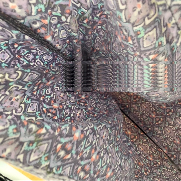 HOLLISTER CO. Pastel Purple Aztec Sun Dress | M - Picture 8 of 12